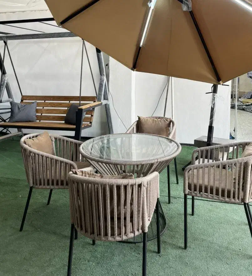 میزصندلی چادرباغی سایبان۴۷۳|کوهنوردی و کمپینگ|احمدآبادمستوفی, |دیوار