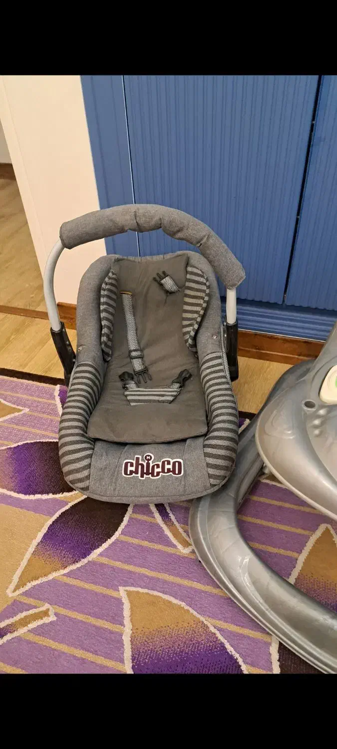 کریر|کالسکه و لوازم جانبی|کرج, کوی امامیه|دیوار