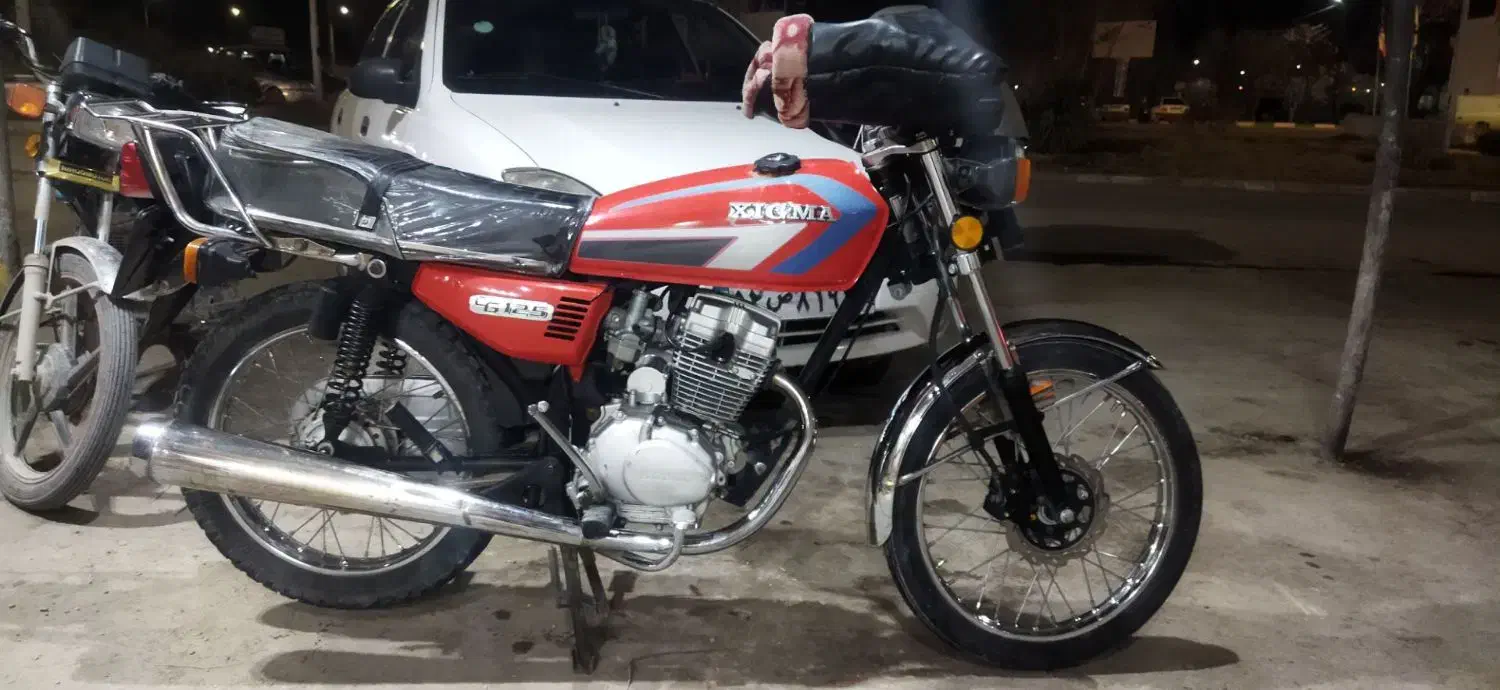 موتور زیگما170|موتورسیکلت|شیروان (خراسان), |دیوار