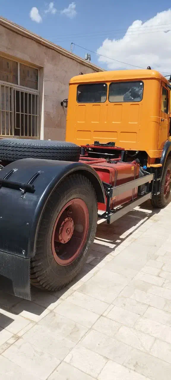 بنز 1403صفر|خودرو سنگین|دلیجان, |دیوار