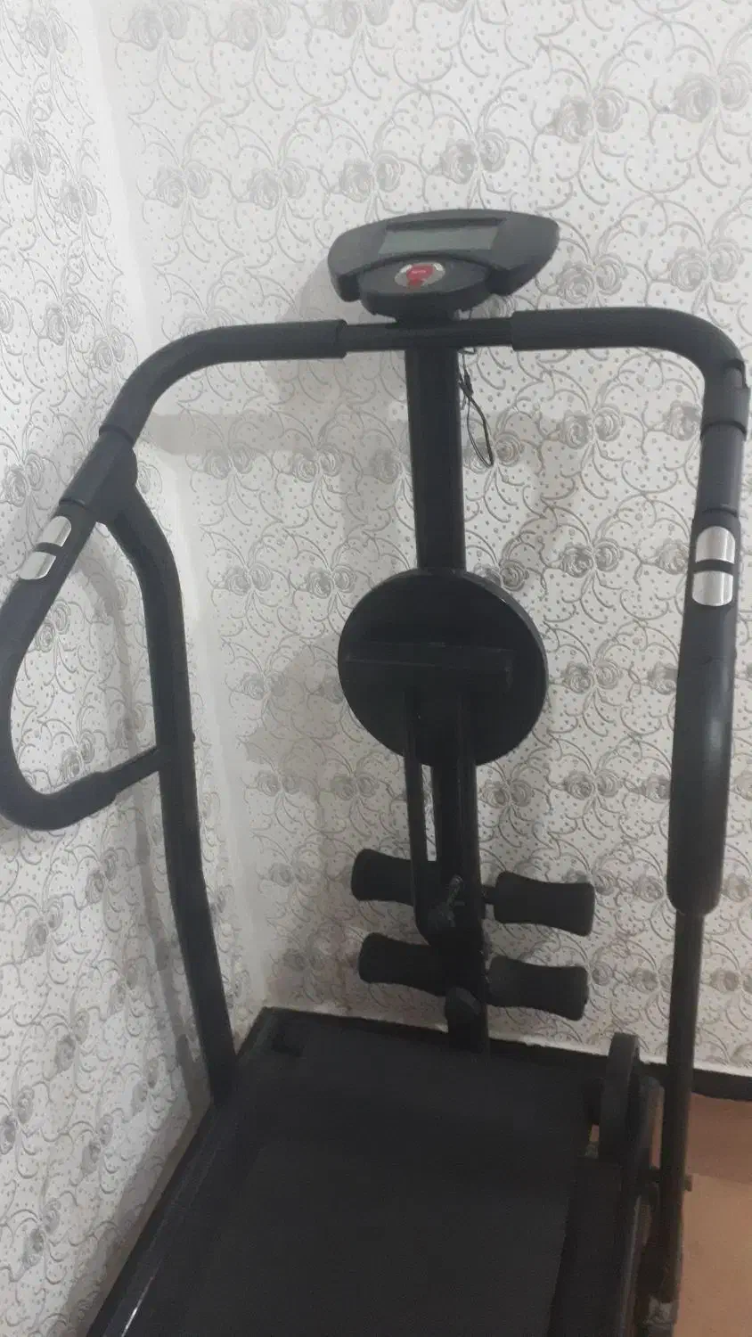 تردمیل مکانیکی تایوان|تجهیزات ورزشی|اهواز, کمپلو جنوبی|دیوار