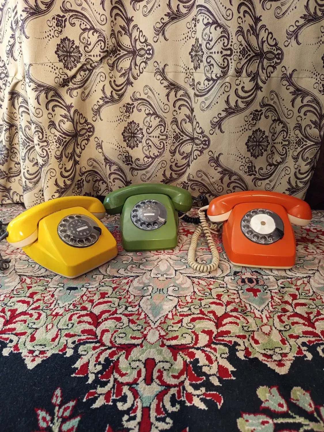 وسایل آنتیک وقدیمی|کلکسیون اشیاء عتیقه|کرمان, |دیوار