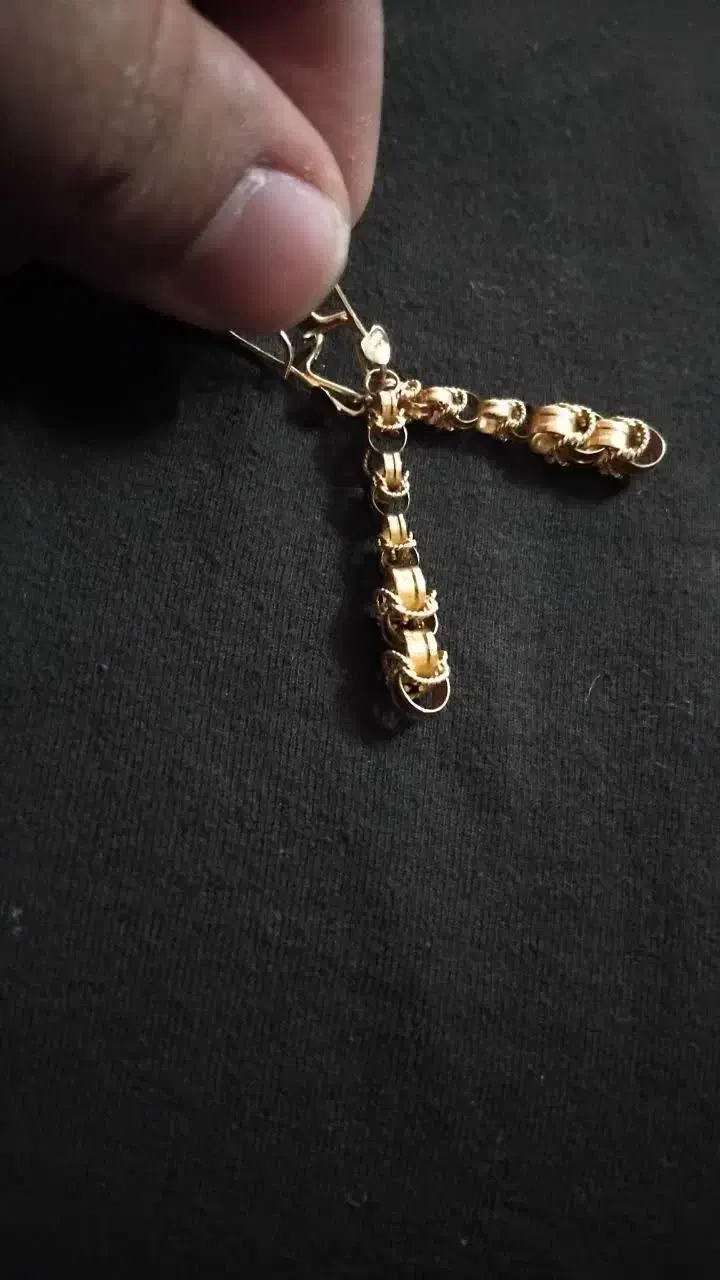 گوشواره اراکی با 2درصد|جواهرات|اصفهان, الهیه|دیوار