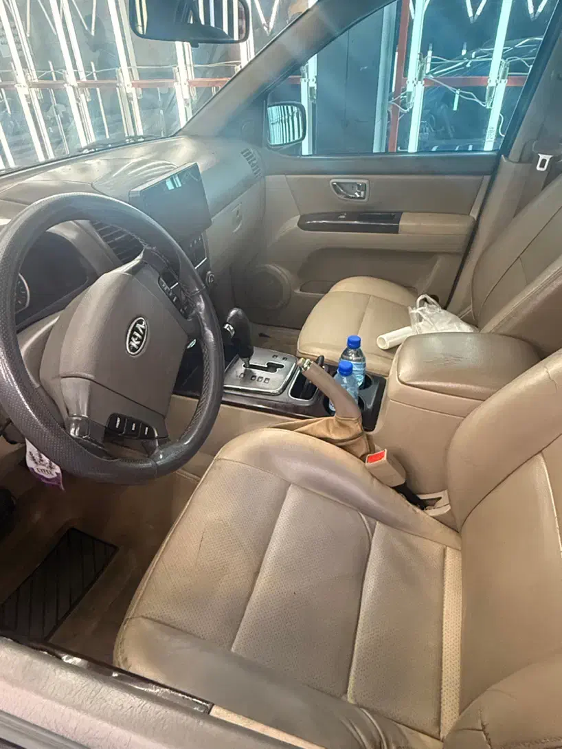 سورنتو فول ۲۰۰۸|خودرو سواری و وانت|تبریز, |دیوار