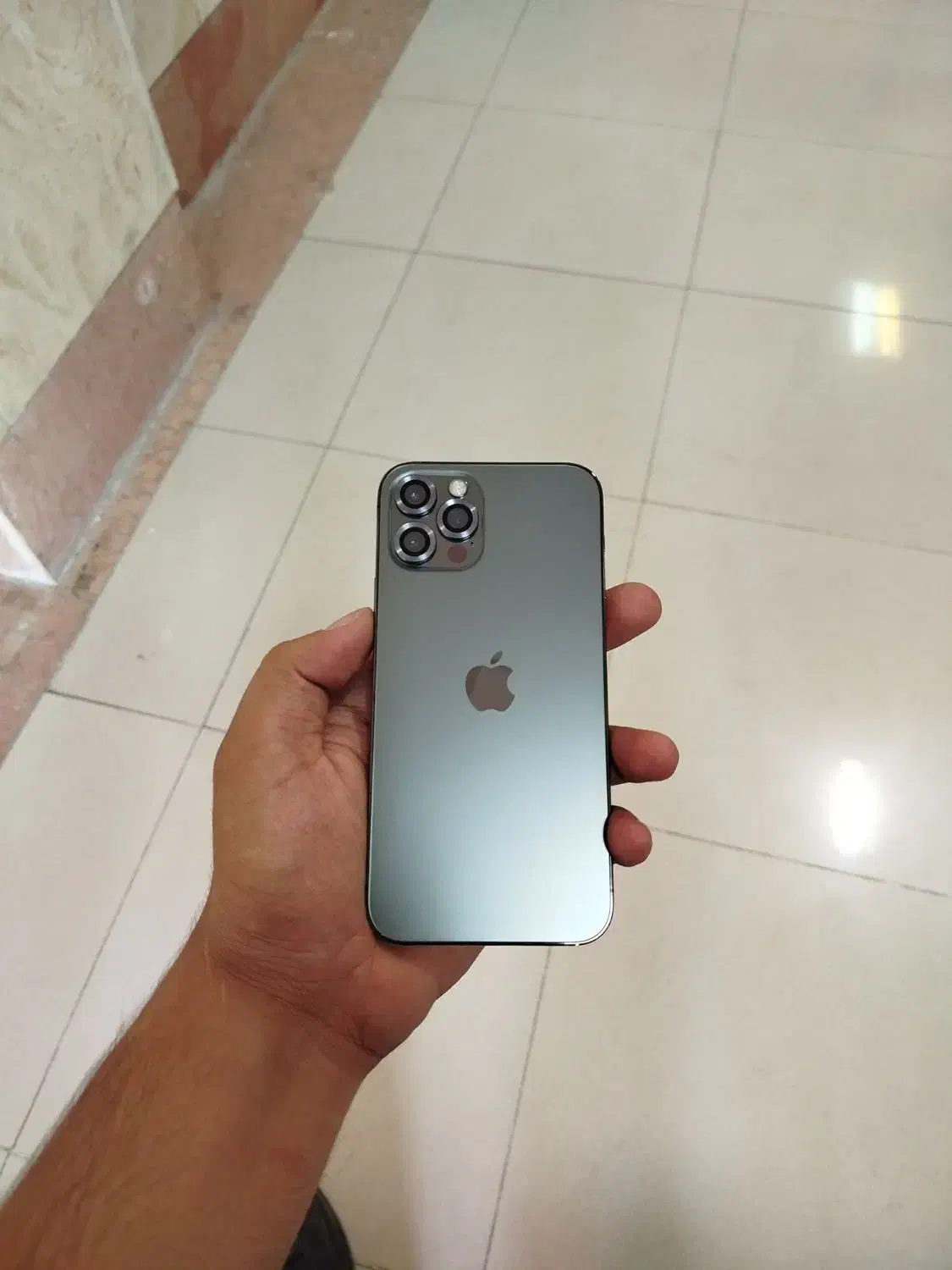 Iphone 12 pro 256 ZAA|موبایل|کرج, اصفهانی‌ها|دیوار