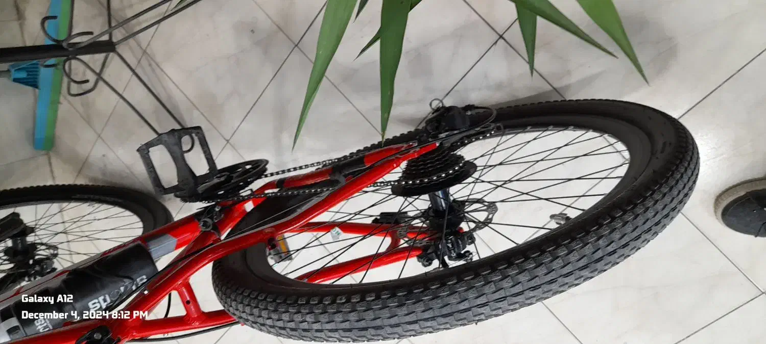 دوچرخه مکس ۲۷.۵|دوچرخه، اسکیت، اسکوتر|سبزوار, همت|دیوار