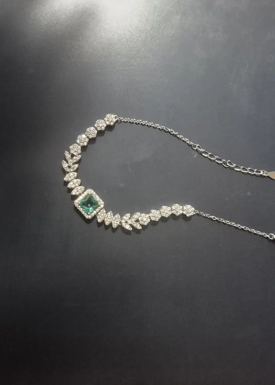 دستبند نقره زنانه، ۹۲۵، ظریف|جواهرات|تهران, نارمک|دیوار