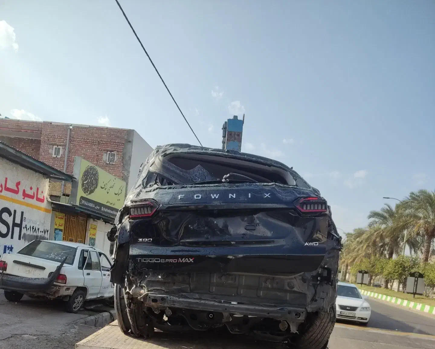 تیگو8pro.max|خودرو سواری و وانت|تهران, مولوی|دیوار