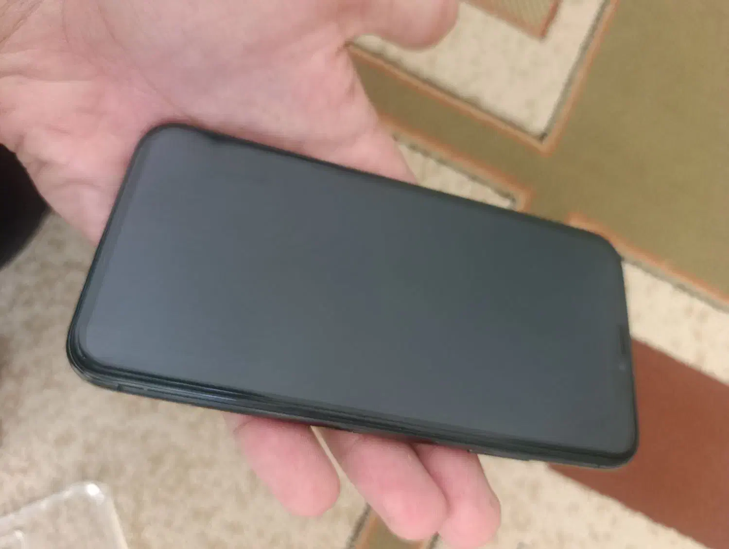 ایفون x 256 گیگ|موبایل|لار, |دیوار