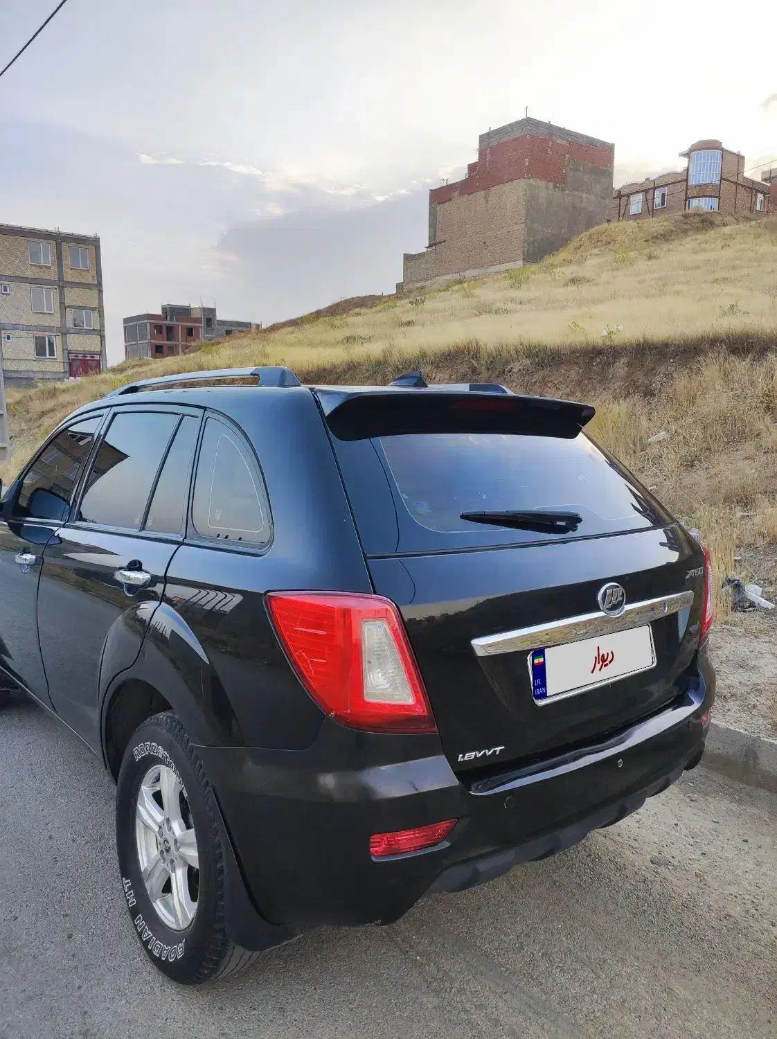 لیفان X60|خودرو کلاسیک|دیواندره, |دیوار