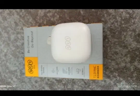 ایرپاد Qcy|لوازم جانبی موبایل و تبلت|اسلام‌شهر, مظفریه|دیوار