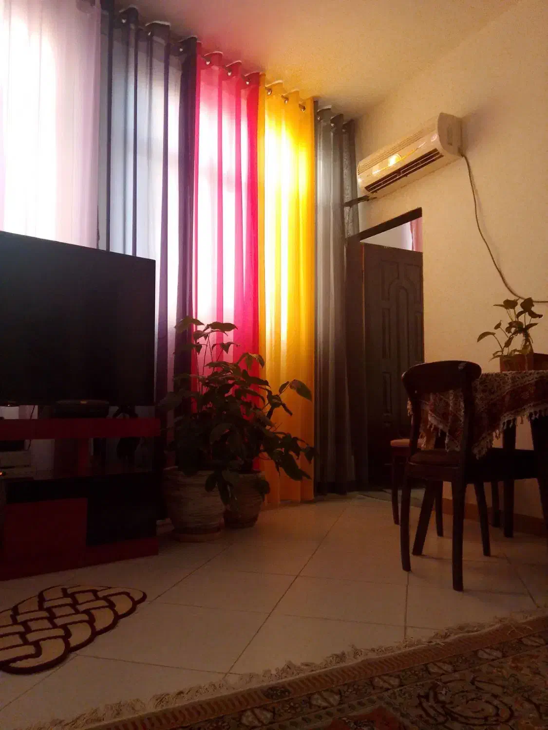 هایسنس55 اینچ تلوزیون ال ای دی هوشمند اندرویدtv|تلویزیون و پروژکتور|مشهد, توس (بلوار توس)|دیوار