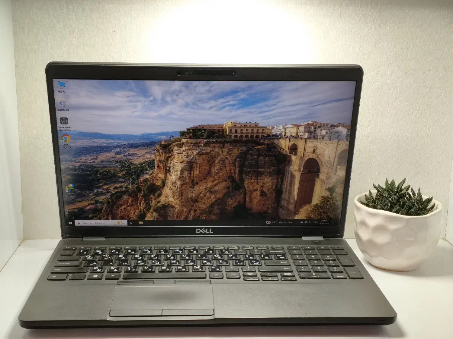 لپتاپ DELL نسل 9 گرافیک مجزا|رایانه همراه|مشهد, امام خمینی|دیوار