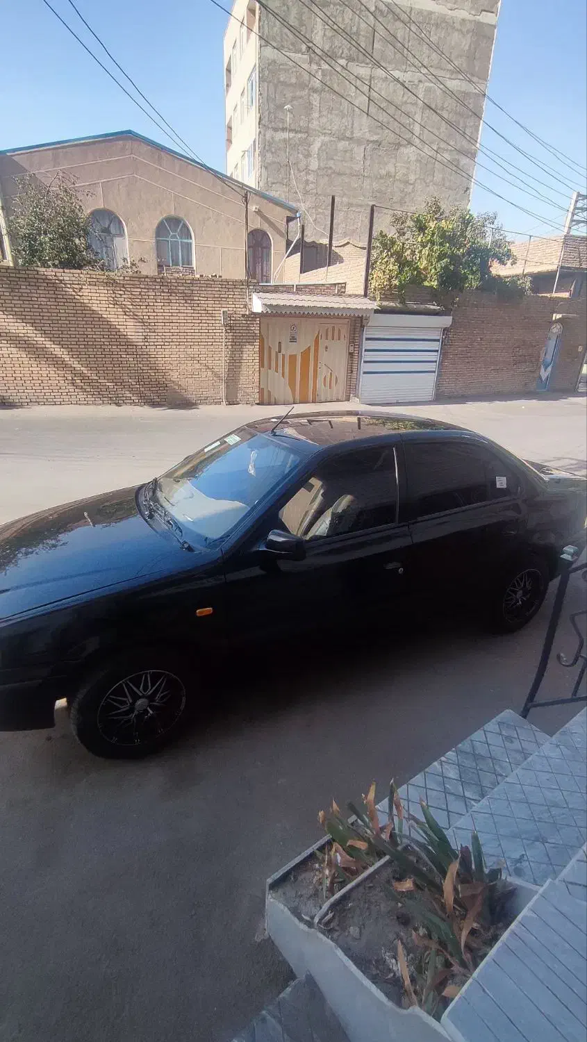 سمند ۸۷ بدون رنگ LX قیمت ۳۵۰۰۰۰ میلیون تومان|خودرو سواری و وانت|بناب, |دیوار