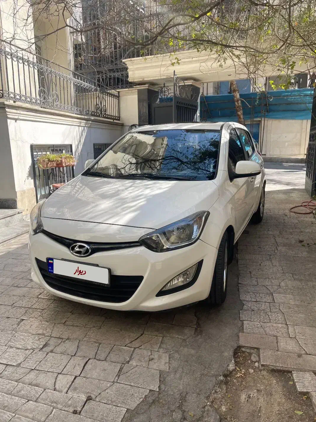 هیوندا i20|خودرو سواری و وانت|تهران, دروس|دیوار