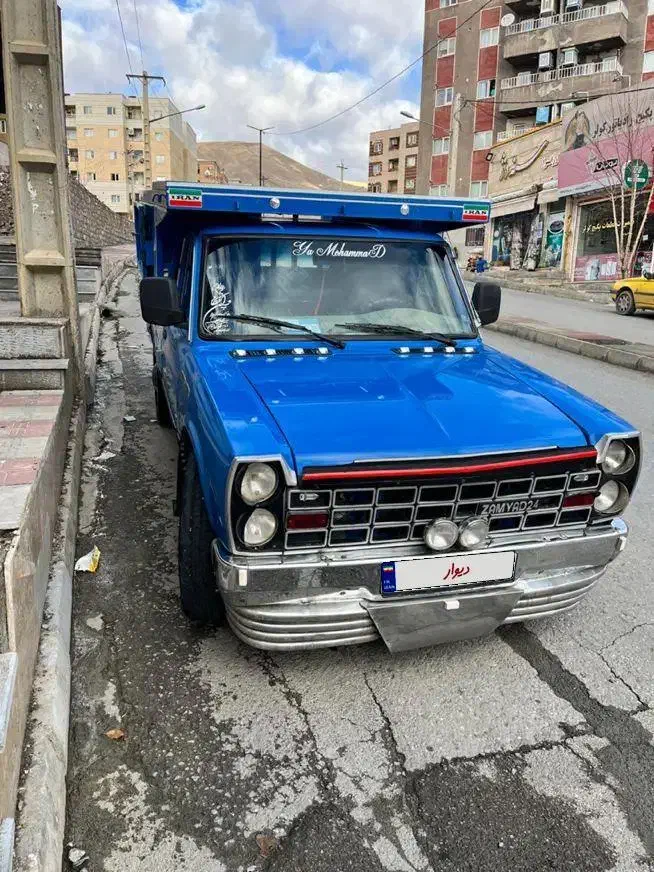 نیسان دوگانه ۹۹|خودرو سواری و وانت|سنندج, |دیوار