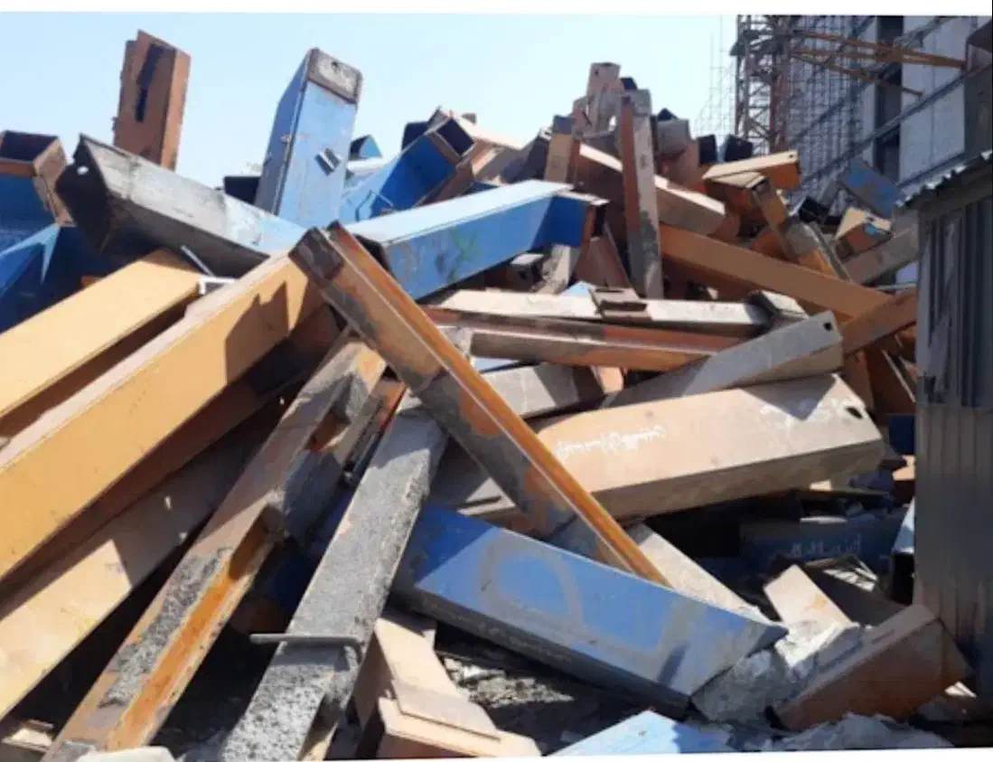 ضایعات آهن -آلات آلمینیوم چدن مس ...|عمده‌فروشی|مشهد, وکیل‌آباد|دیوار