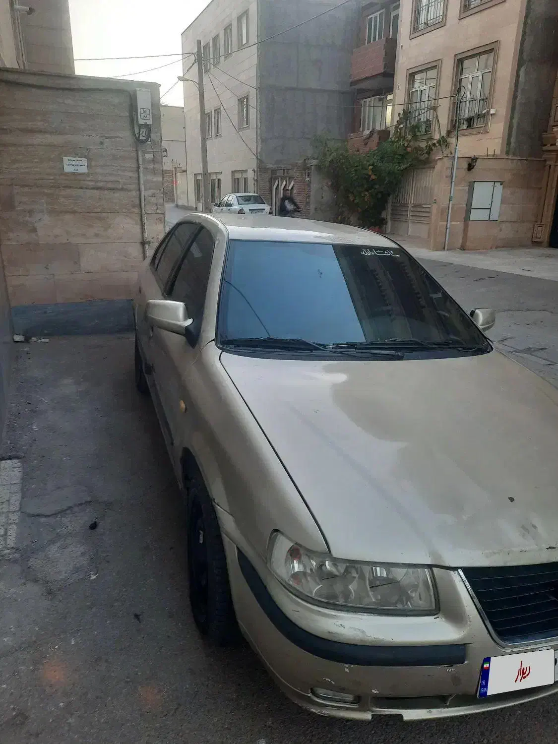 سمند X8|خودرو سواری و وانت|اردبیل, |دیوار