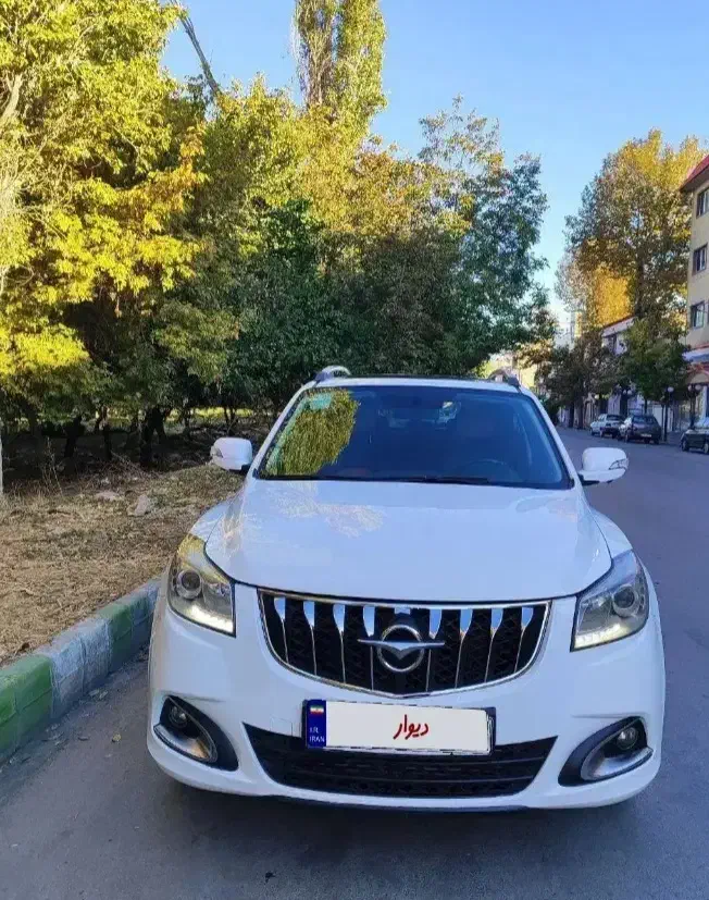 هایما S7 اقساطی|خودرو سواری و وانت|تهران, نارمک|دیوار