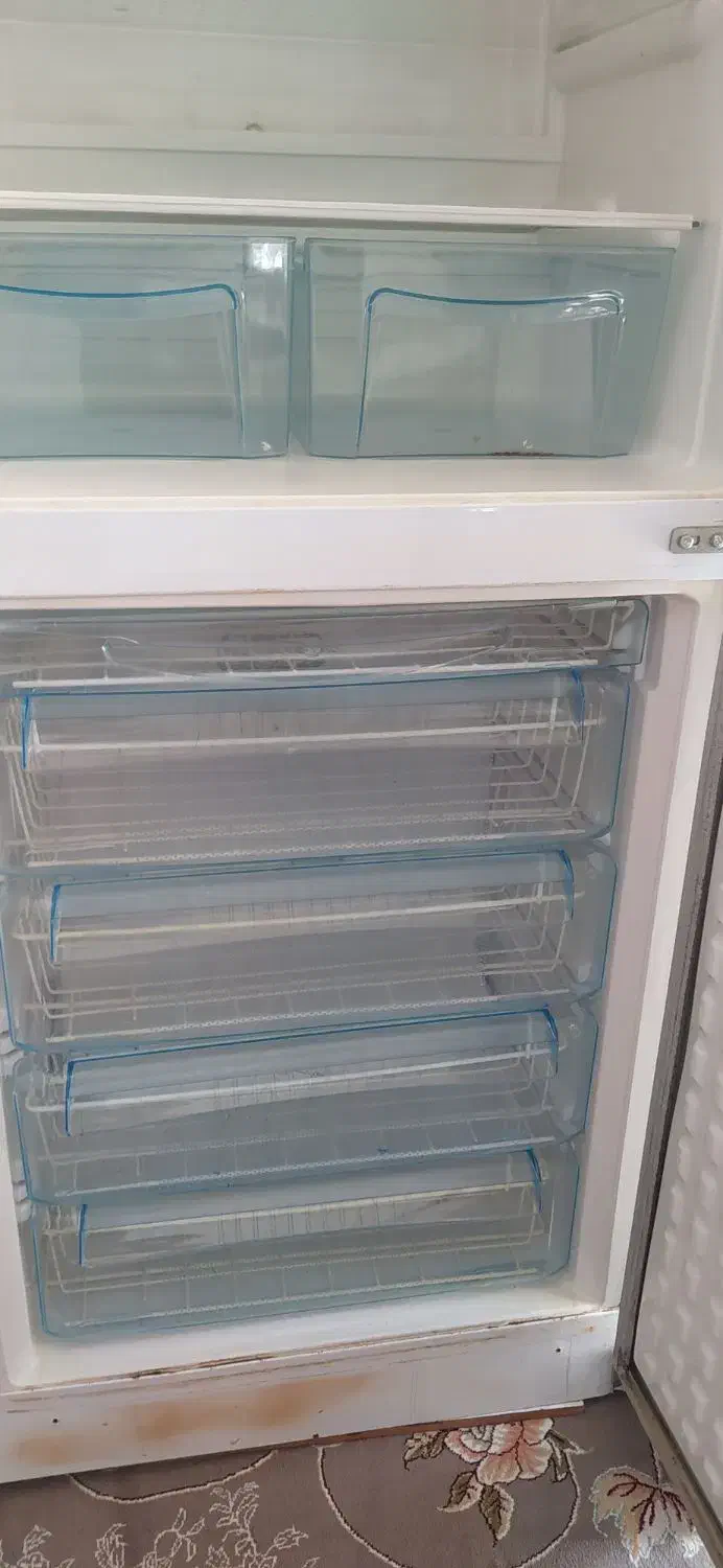 یخچال فریزر|یخچال و فریزر|هریس, |دیوار