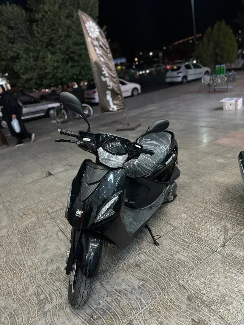 پاکشتی رهرو ۱۲۵|موتورسیکلت|یزد, |دیوار