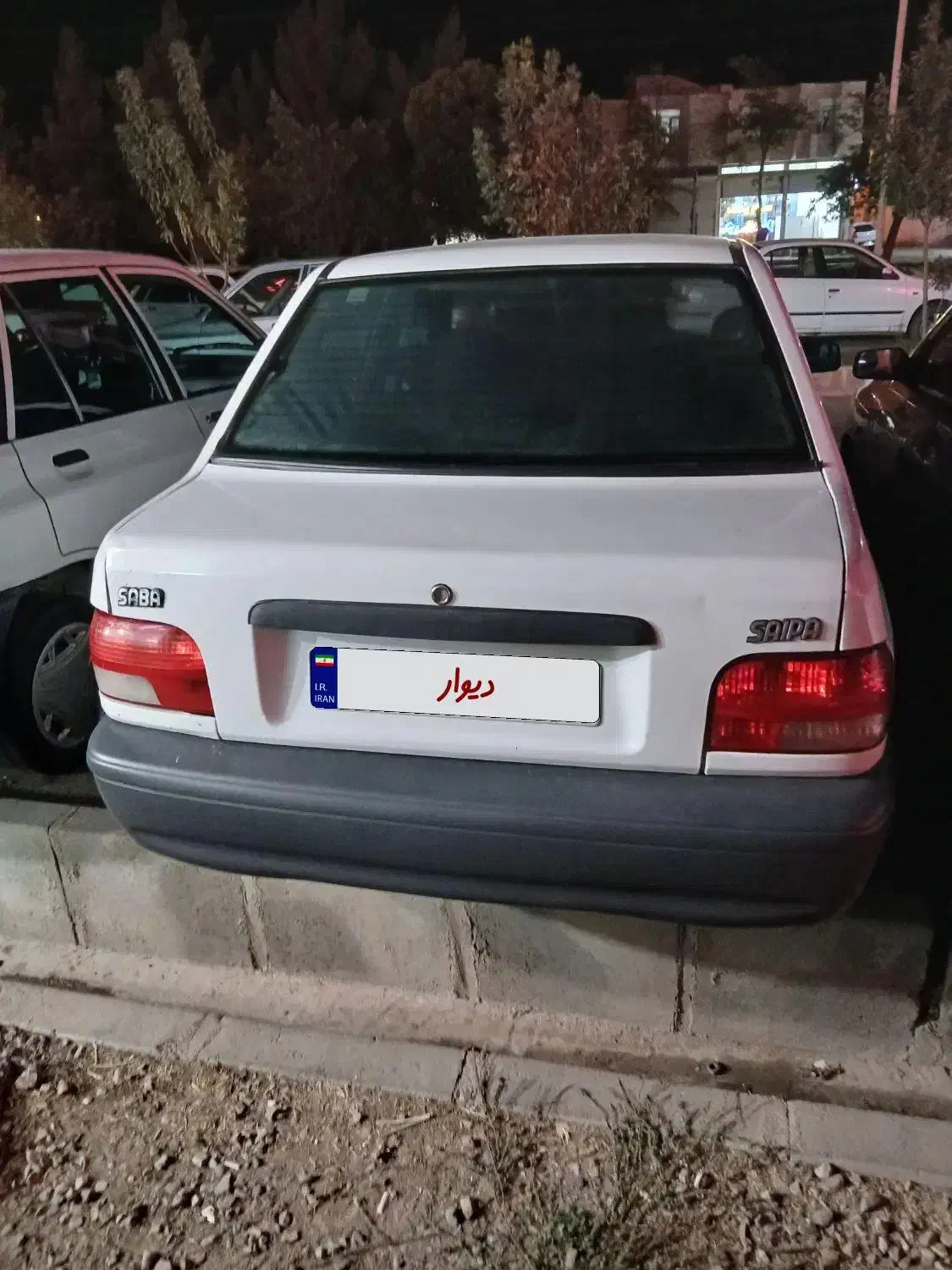 پرایدمدل۸۸ سالم|خودرو سواری و وانت|خرمدره, |دیوار