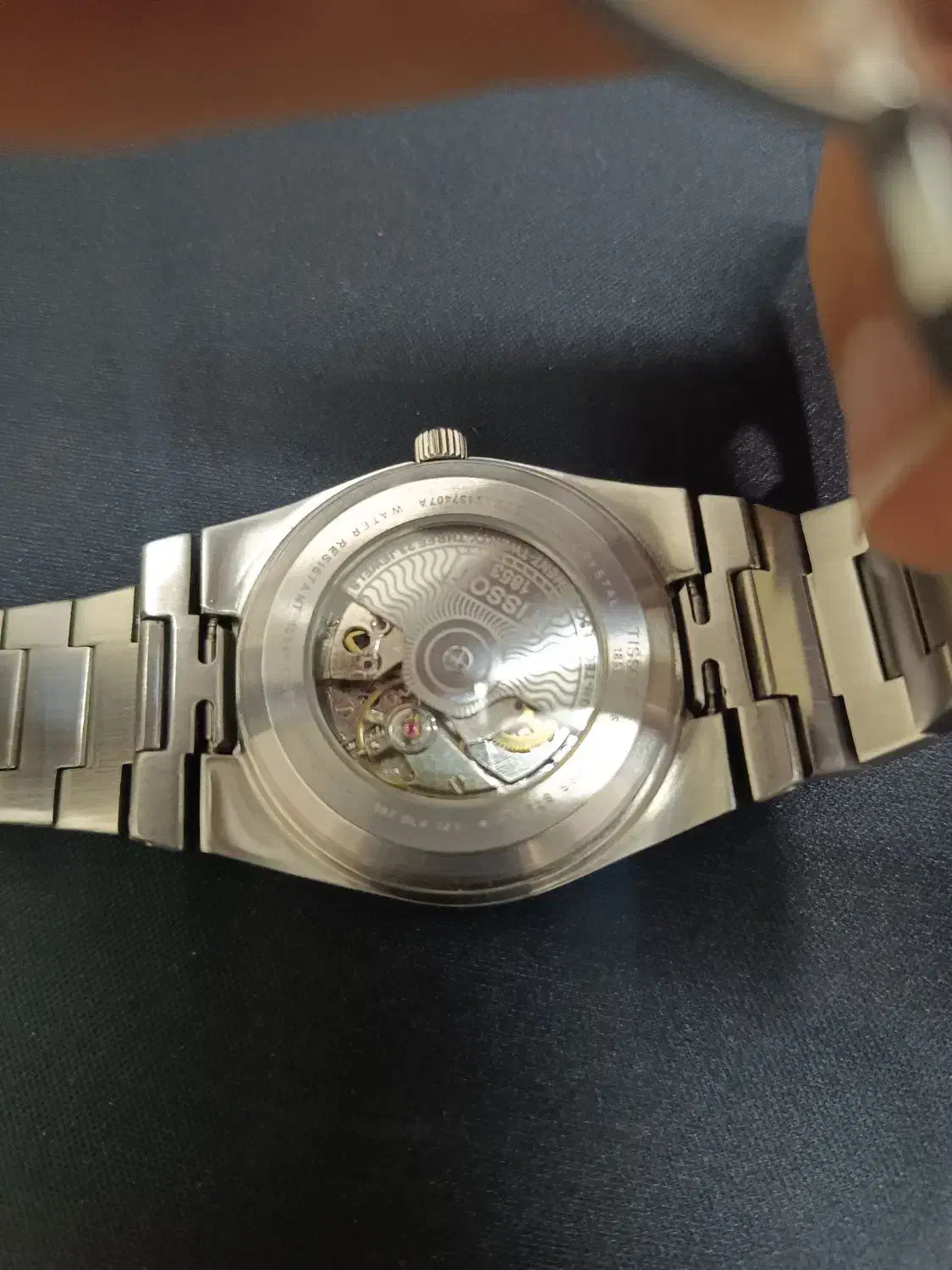 ساعت مچی تیسوت tissot اتومات|ساعت|اسلامشهر, شهرک واوان|دیوار