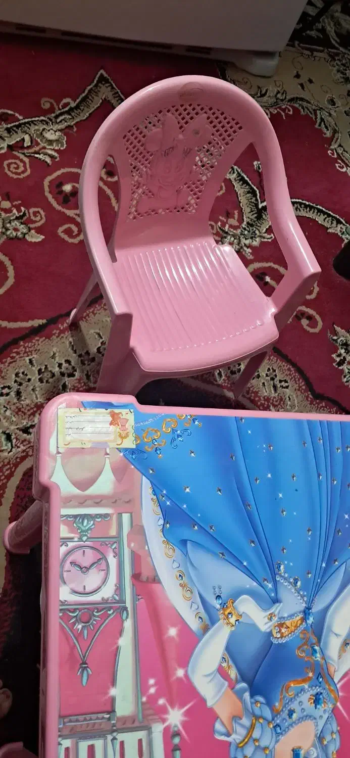 میزدخترونه تاشو|میز تحریر و کامپیوتر|بندر ماهشهر, |دیوار