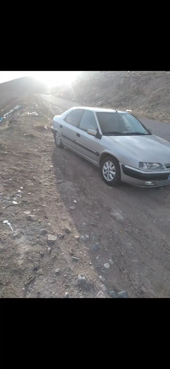 زانتیا ۲۰۰۰|خودرو سواری و وانت|آذرشهر, |دیوار