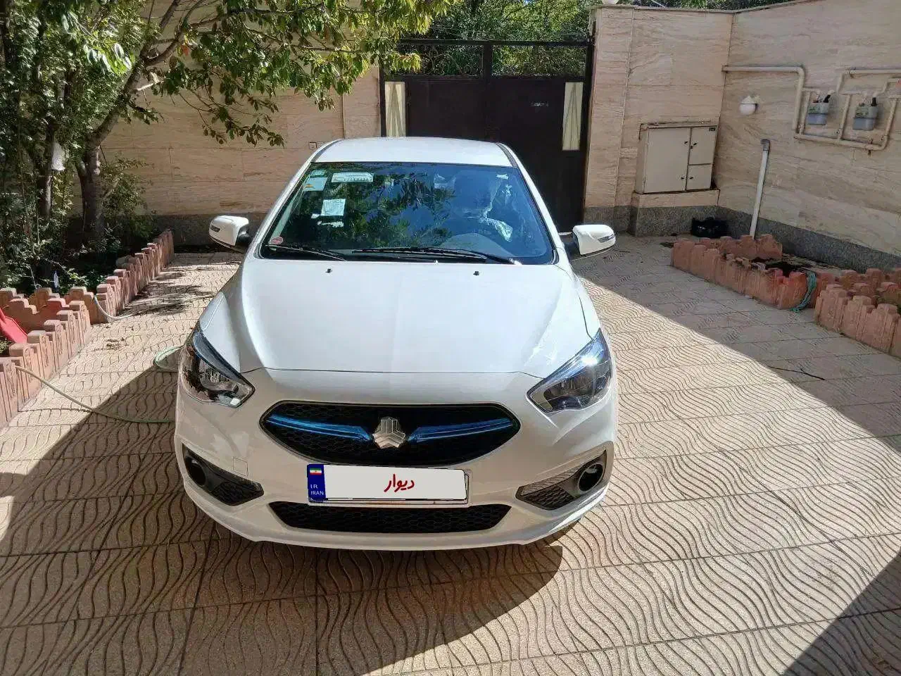 شاهین GL صفر|خودرو سواری و وانت|اردبیل, |دیوار