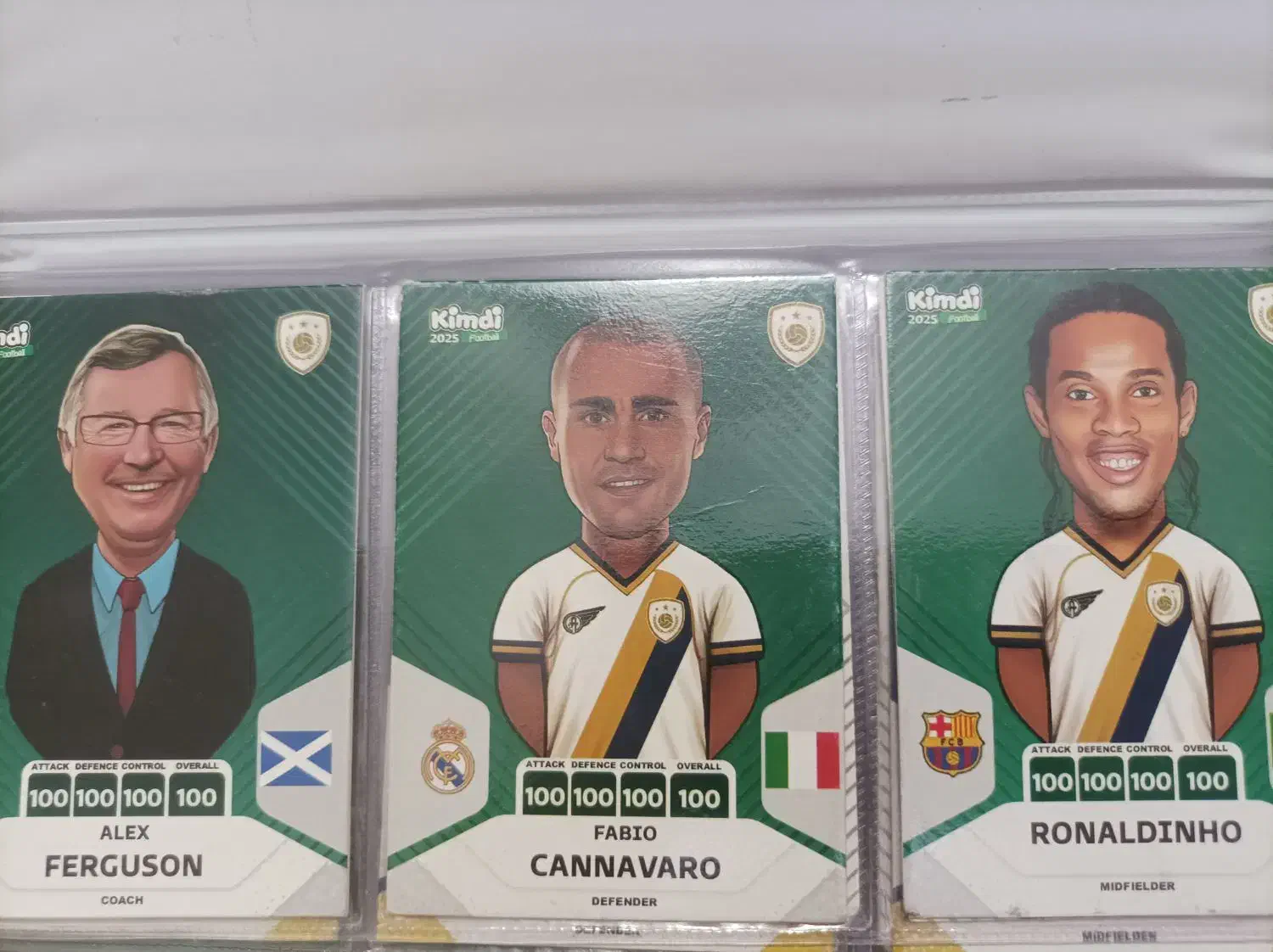 کیمدی 2025 کارت ها نو کد نخورده|کلکسیون و سرگرمی|گلبهار, شهر جدید گلبهار|دیوار