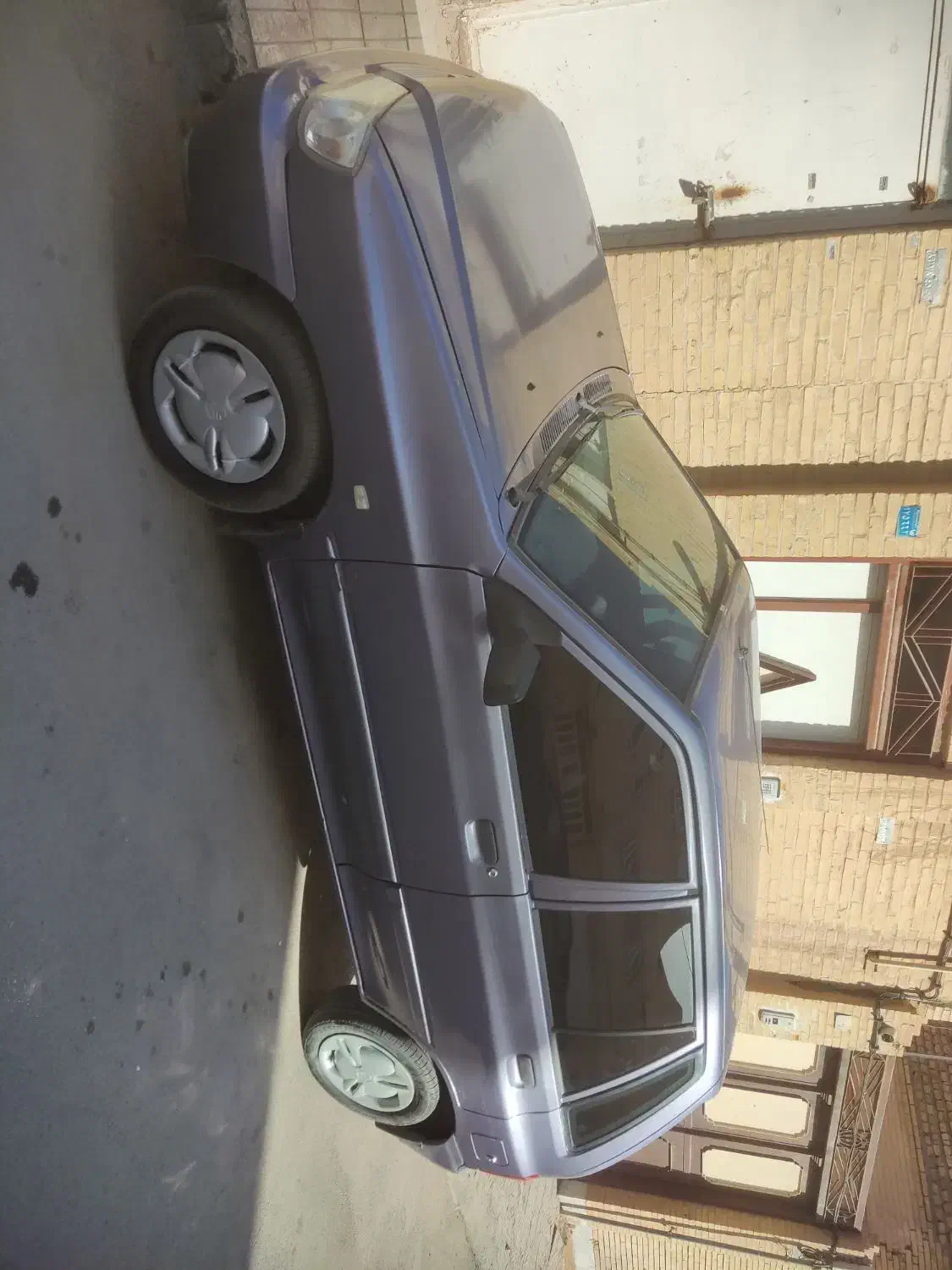 پراید ۱۱۱|خودرو سواری و وانت|یزد, |دیوار