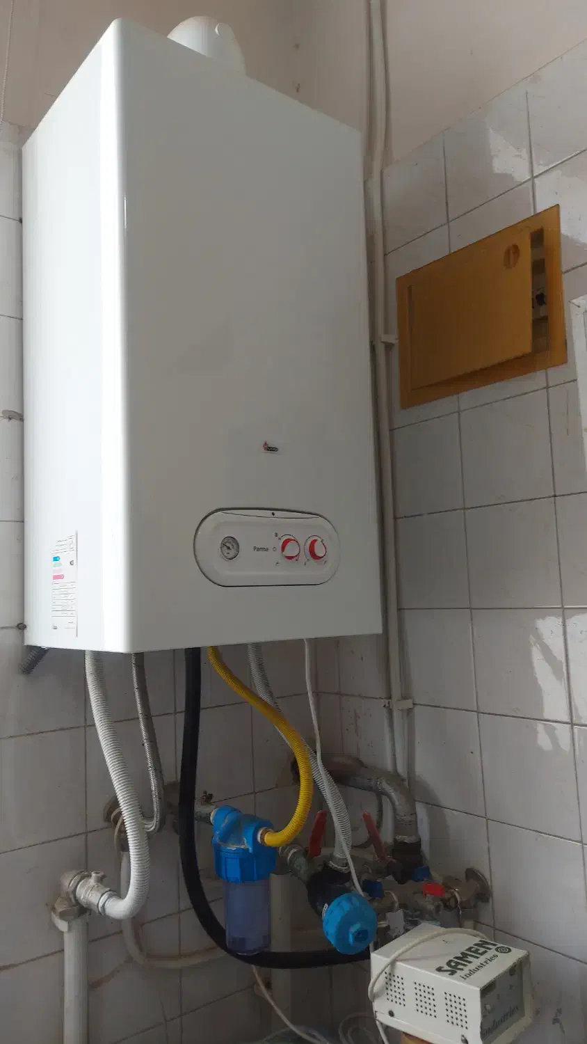 پکیج پارما ۲۴۰۰۰ فن دار|آبگرمکن، پکیج، شوفاژ|گناباد, |دیوار