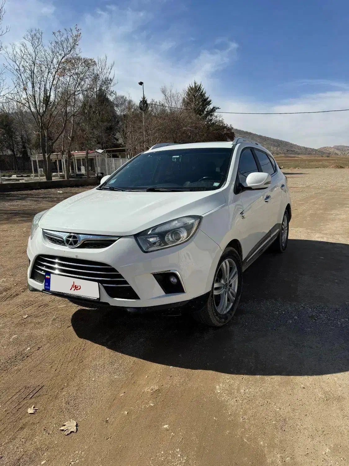 جک s5|خودرو سواری و وانت|کوهدشت, |دیوار