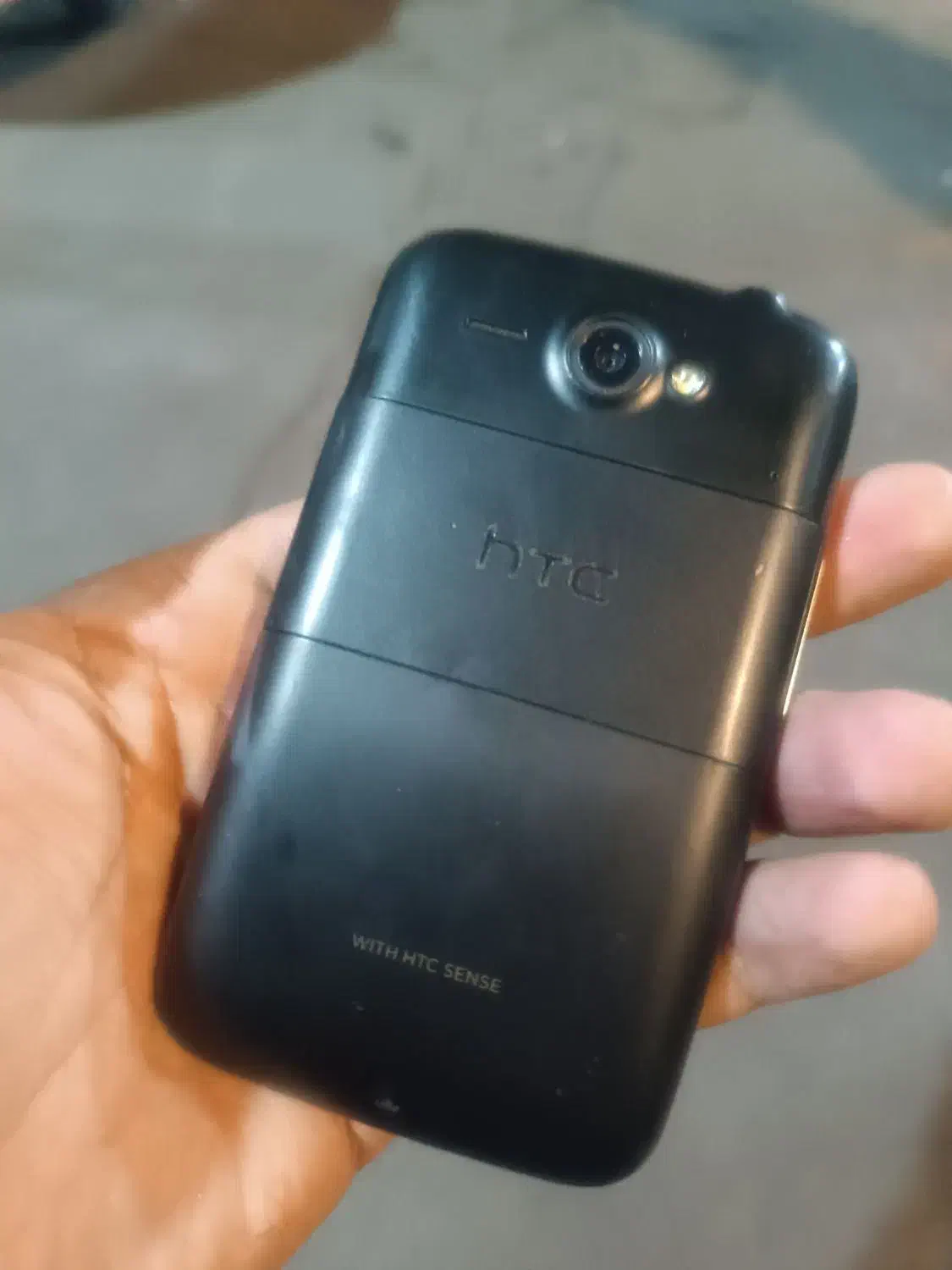 گوشی اچ تی سی چاچا|موبایل|باقرشهر, |دیوار