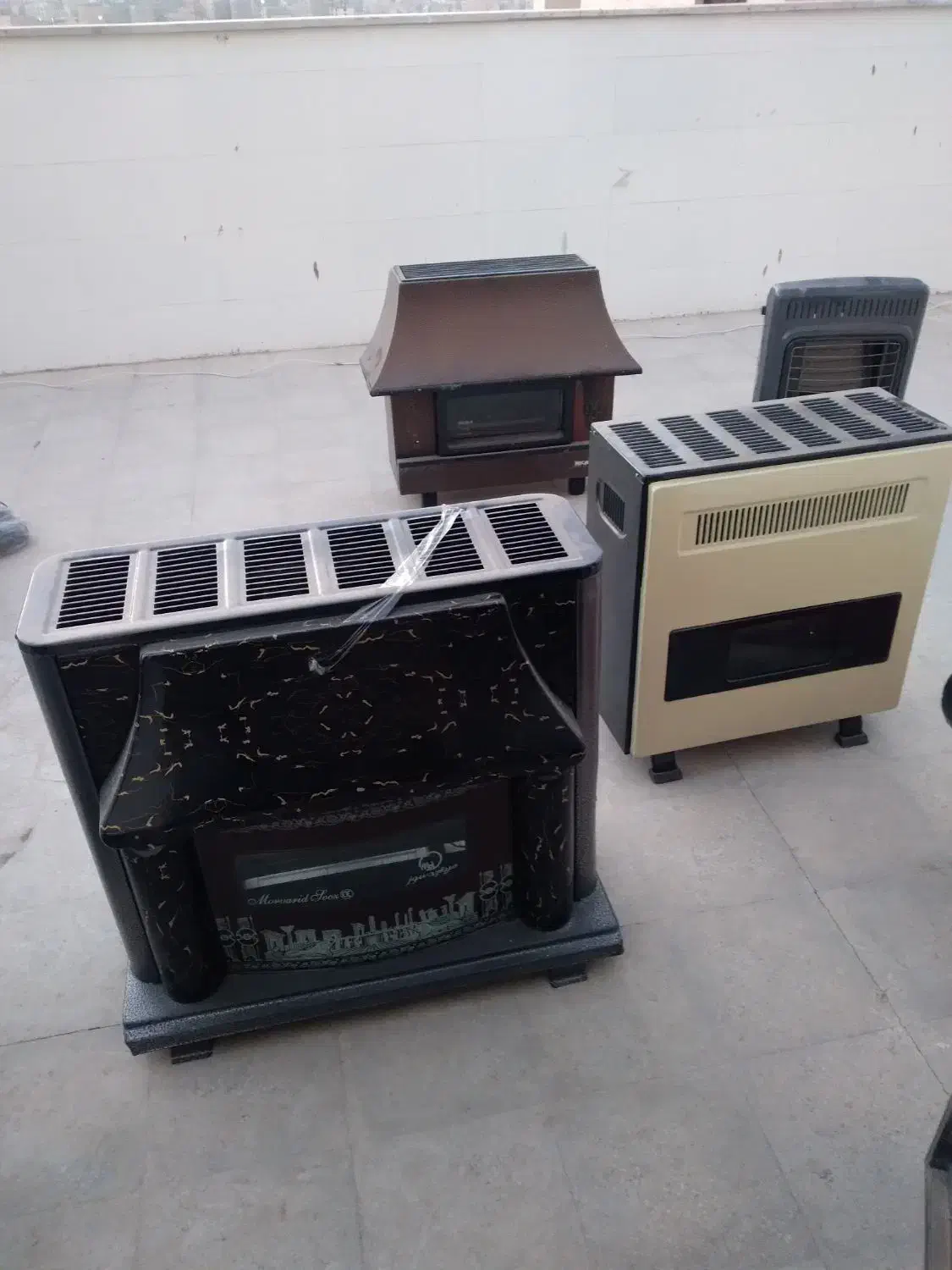 بخاری|بخاری، هیتر، شومینه|اسلامشهر, شهرک واوان|دیوار