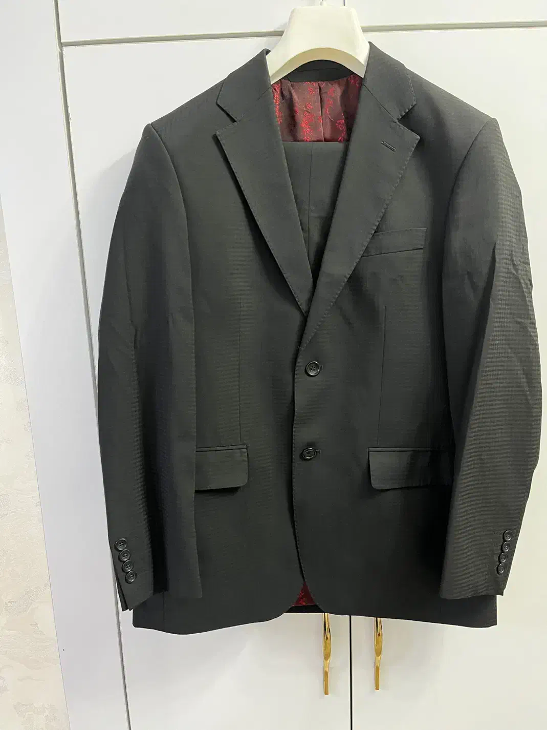 کت و شلوار مشکی ترکیه|لباس|تبریز, |دیوار