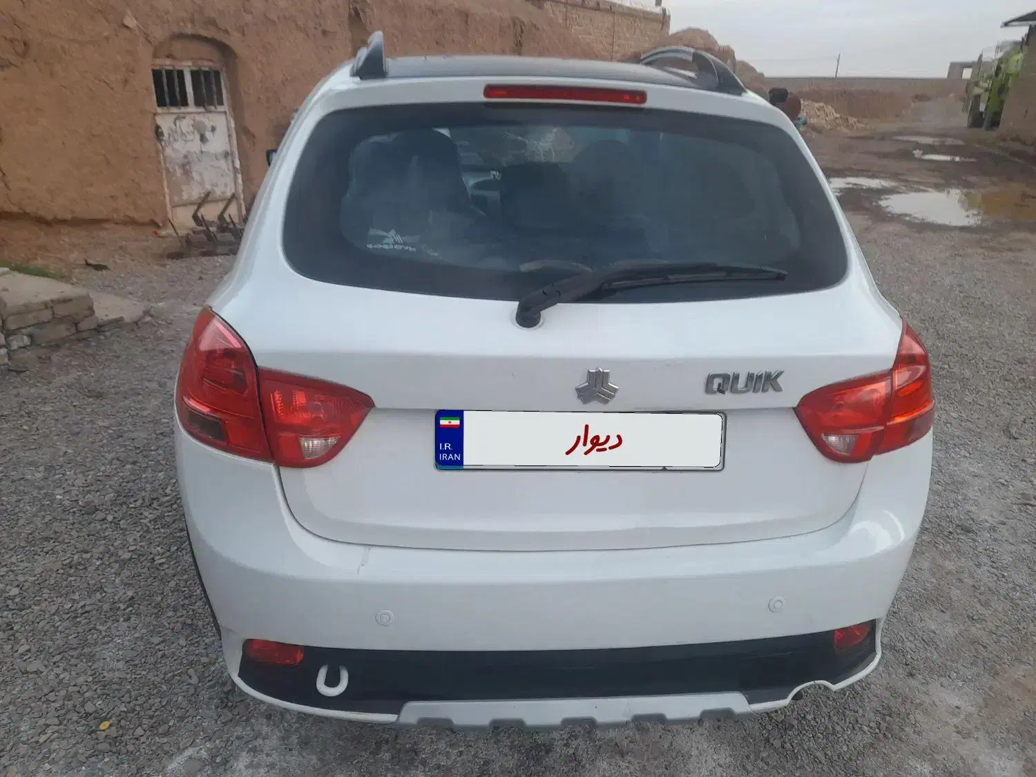 کوئیک ۱۴۰۱R|خودرو سواری و وانت|تربت جام, جامرود|دیوار