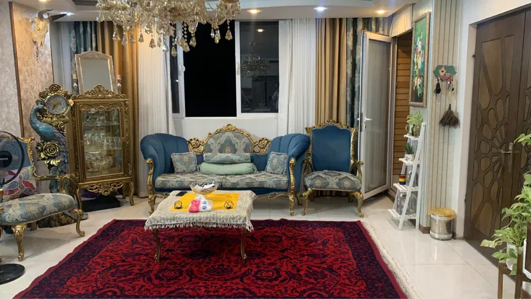 اپارتمان ساوج رسالت بابوکان|فروش آپارتمان|اصفهان, بابوکان|دیوار