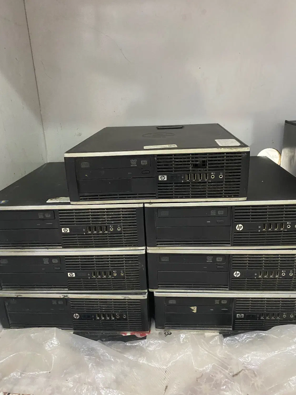 فروش تعداد و تکی کیس|رایانه رومیزی|خوی, |دیوار