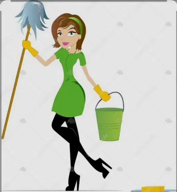 خانم هستم نظافت منزل انجام میدم|خدمات نظافت|زنجان, |دیوار