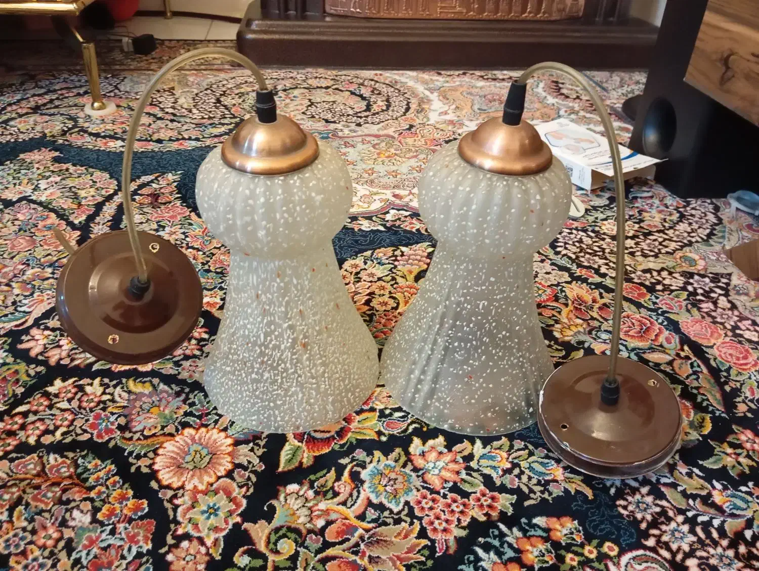 لوستر آشپزخانه|لوستر و چراغ آویز|تبریز, |دیوار