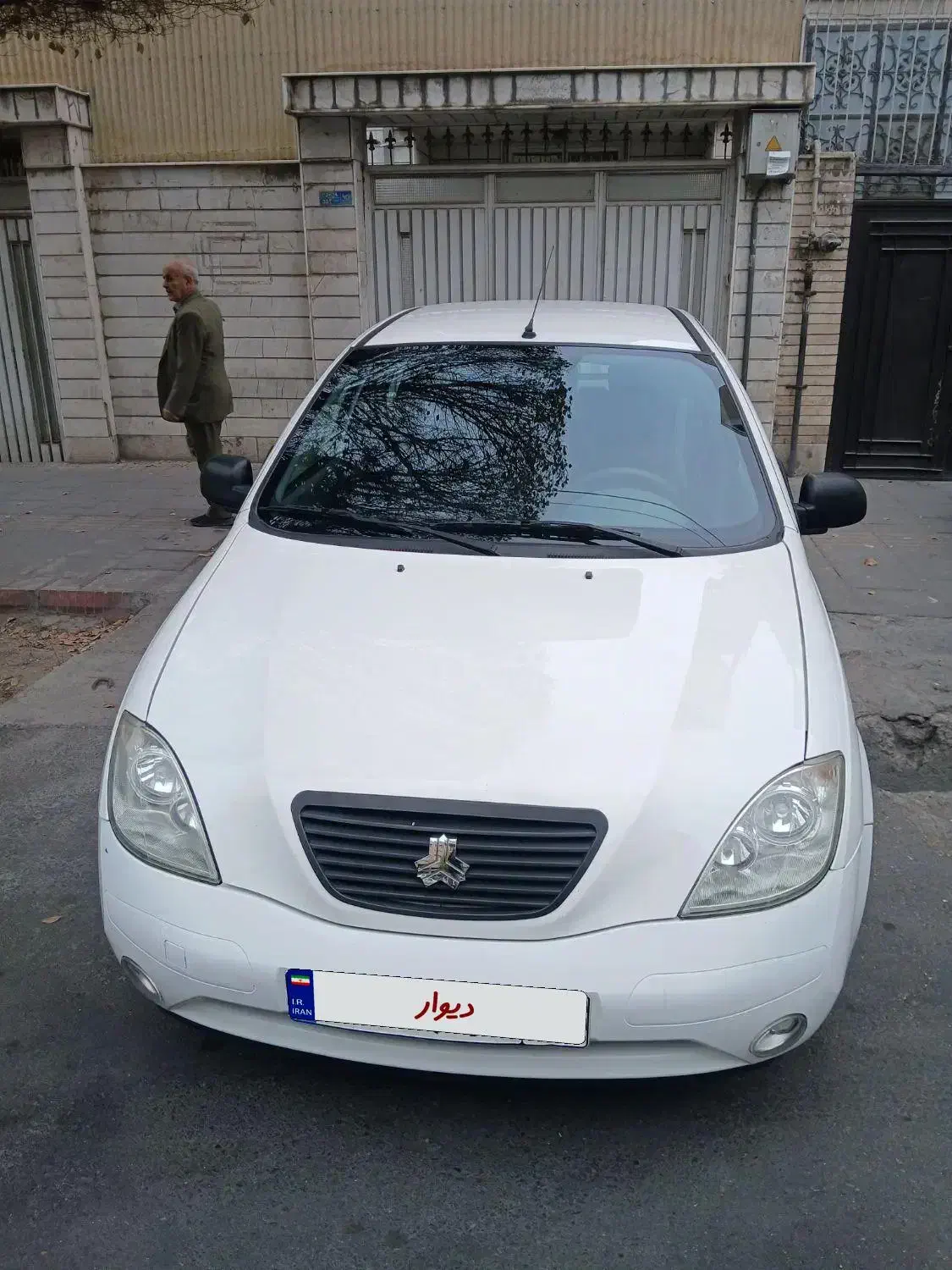 تیبا ۲ مدل ۱۴۰۱ بیرنگ فول|خودرو سواری و وانت|تهران, جابری|دیوار