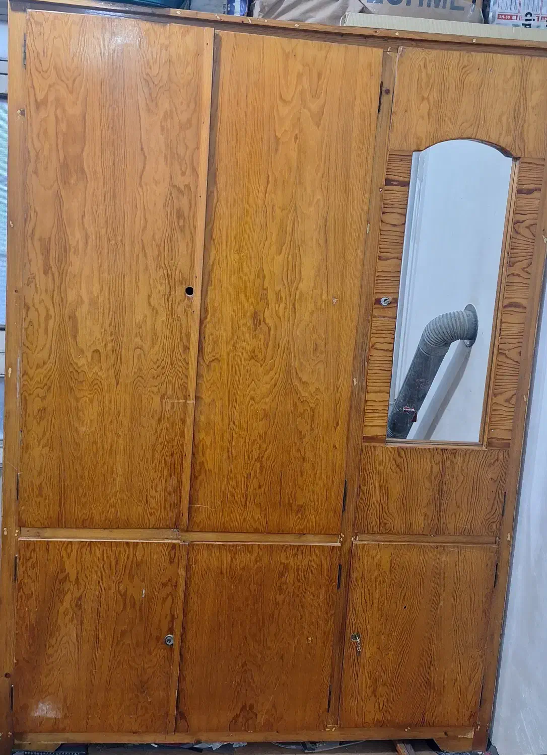 کمد ۳متری|جاکفشی، کمد، دراور|گنبد کاووس, |دیوار