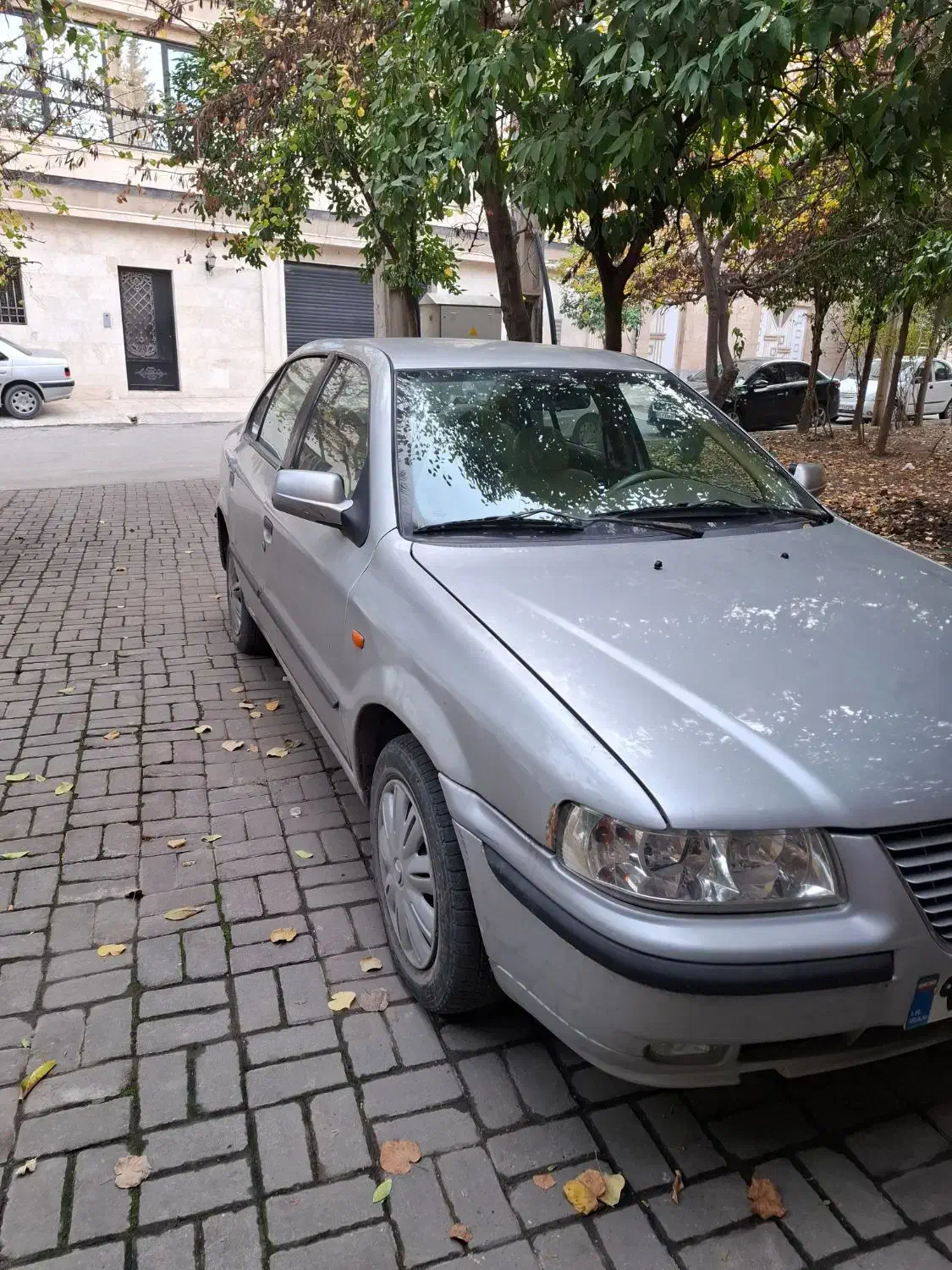 سمند مدل 82 مرتب|خودرو سواری و وانت|گرگان, |دیوار