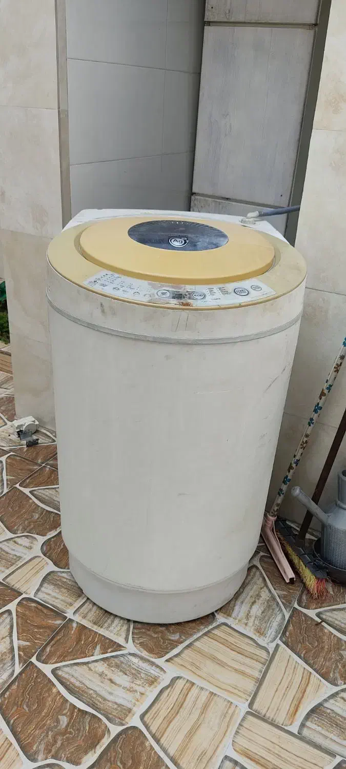 لباسشویی مارک ژاپنی|ماشین لباسشویی و خشککن لباس|بندر کنگان, |دیوار