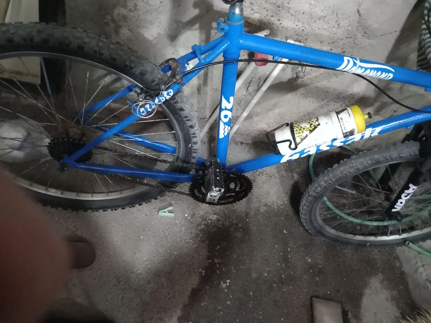 دوچرخه|دوچرخه، اسکیت، اسکوتر|تبریز, |دیوار