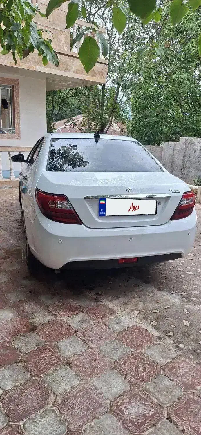 دنا پلاس ۵ دنده ( بورسی) ۴۰۱|خودرو سواری و وانت|تهران, نارمک|دیوار
