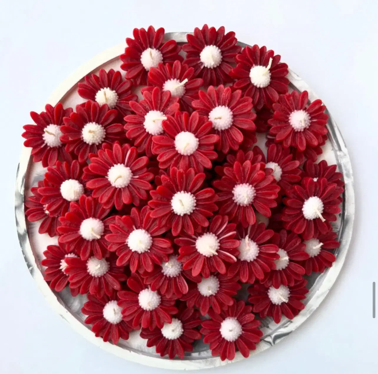 شمع های دستساز|صنایع دستی و سایر لوازم تزئینی|تهران, خلیج فارس|دیوار