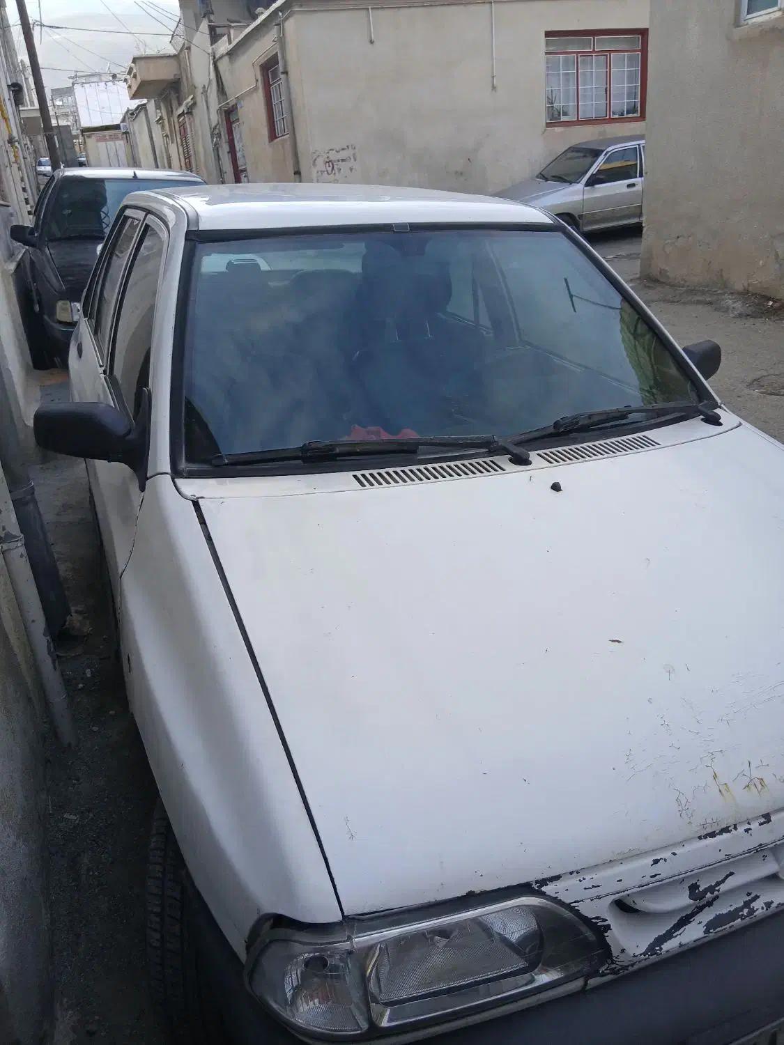 پراید صبا جی تی ایکس کاربرات تمیز باب دوست|خودرو سواری و وانت|سنندج, |دیوار